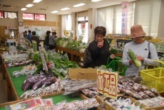 「グリーンセンター」ＪＡおやま　土地柄生かし多彩な作物