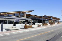 ＪＲ双葉駅前に 飲食店オープン