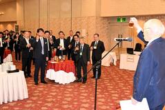 異業種の経営者 新たな発見へ交流