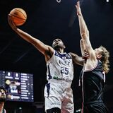 【５位決定戦詳報】宇都宮ブレックス、３戦全敗６位で終戦　「日本では得られない経験」リーグ連覇の糧にできるか