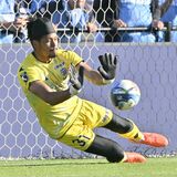 点の奪い合い、激闘制す　栃木シティ、J2磐田にPK戦3-1で勝利