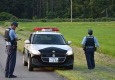 石川で１０歳男児行方不明