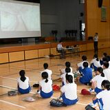 子どもたちが初めて知った宇都宮の地下壕、語り継ぐべき平和学習とは 一条中440人が命と平和の尊さ学ぶ
