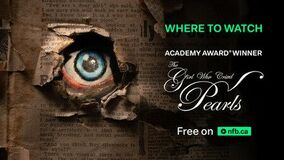 National Film Board of Canada、Lavis and Szczerbowskiのオスカー受賞作『真珠の涙と少女』を世界中の観客に配信