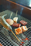 パチパチ　香ばしく音、香りまで　うまい炭火焼きの店　５選