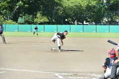 2024学童野球＜第１日＞