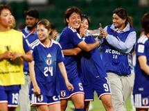 なでしこ、１位突破で決勝Ｔへ