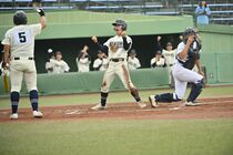 [24夏]１回戦　鹿商工vs佐野松桜
