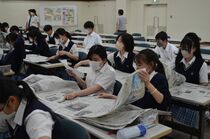 ■宇都宮短大付属中３年生