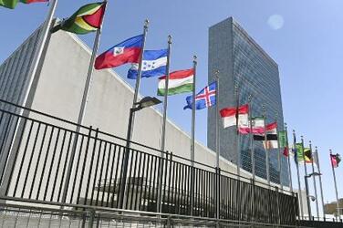 国連、職員１９％削減を発表