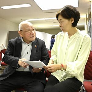 【とちぎ戦後80年　記憶の行方】⑥ヒロシマ（下）　当事者なき未来見据え　継承の覚悟　消えぬ葛藤