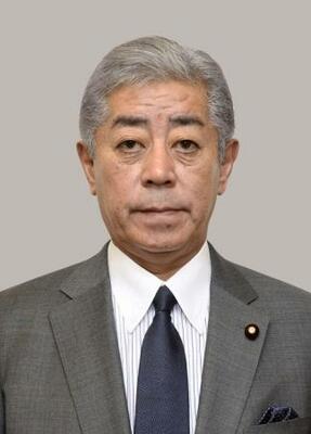 　岩屋毅外相