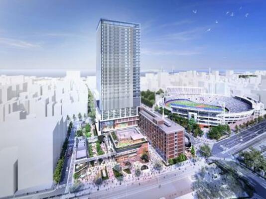 　「ＢＡＳＥＧＡＴＥ横浜関内」のイメージ