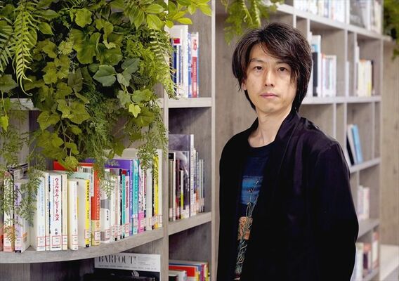 ことばと新人賞を受賞した池谷さん