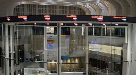 　東京証券取引所