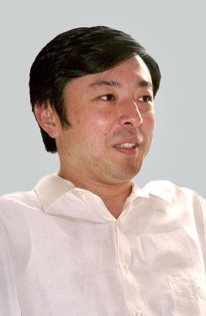 　山下和仁さん