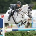 滋賀国民スポーツ大会・栃木県勢　馬術成年男子ダービーで広田が準優勝　弓道少年男子遠的は４位入賞