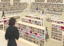 三省堂書店本店が３月再開