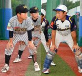 栃木県学童野球決勝両チームの横顔　簗瀬（宇都宮）と宇都宮ウエスト