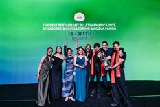 EL CHATO、LATIN AMERICA'S 50 BEST RE…