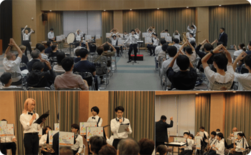 工学系大学が奏でる音楽の輪——久留米工業大学吹奏楽団、地域向け無料コン…