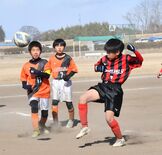 上三川SC、危なげなく決勝T進出　目標は「笑顔で大会終わること」《栃木…