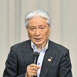 福田知事が６選出馬を表明「はばかりながら決意した」