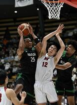 白鴎大 頂上決戦で明暗