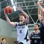 ブレックス、圧力に動じず堅守復活　三河に連勝でＭ５、地区Ｖへ前進