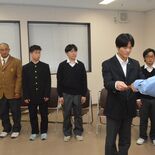 中学卒業後に出くわした「まさかの事態」　高校生５人が団結、自殺防ぐ　さ…