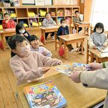 新年の抱負、元気に発表　栃木県内小中学校で始業式　地震犠牲者に黙とうも