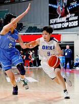 バスケ、桜花学園などが３回戦へ