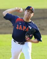 藤平再起 日の丸背負う