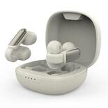 耳をふさがないイヤホン