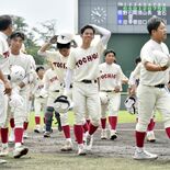 栃木「私立の壁」高く　作新小川哲、１安打完封　全国高校野球栃木大会第６日
