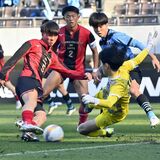 矢板中央、３年ぶりの初戦突破　全国高校サッカー選手権１回戦　次戦は日章学園（宮崎）と