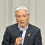 福田知事が６選出馬を表明「はばかりながら決意した」