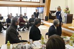 潤島福寿会 活動60年