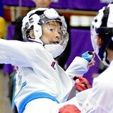 県勢３選手が日本一　史上初、男子優勝・同一大会複数Ｖ　全日本少年少女空手道選手権