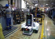 プルス傘下のブランドWiferion、インプロセス充電でダウンタイムゼロと省スペースを実現