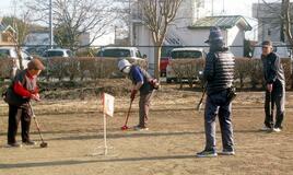 グラウンドゴルフ（１）