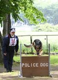 【夕刊】警察犬など60頭が“真剣勝負”