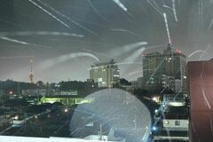 栃木県北部、13日午後に山地中心に大雪の見込み