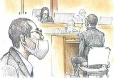 被告に無期懲役判決