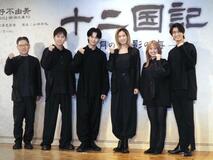 【柚香光、ミュージカル「十二国記」主演】「生への執着と強い意志を表現した」