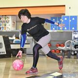 肉体改造、進化を証明 2度目の大舞台へ ボウリング女子・村野美幸(60) 宇都宮市出身 デフリンピック本県選手紹介③
