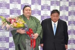 元幕内剣翔「寂しい気持ち」