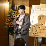棋聖戦　藤井棋聖が144手で先勝、６連覇向け白星発進　第96期５番勝負第１局