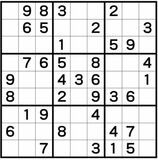 ナンプレレッスン