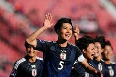 日本、エジプトに勝ち白星発進